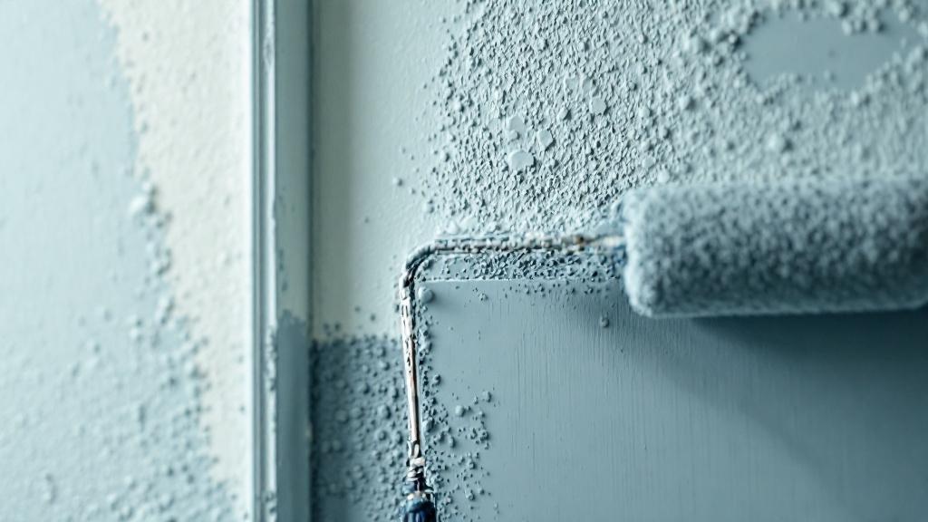 Скрытые двери в интерьере: когда стена становится проходом