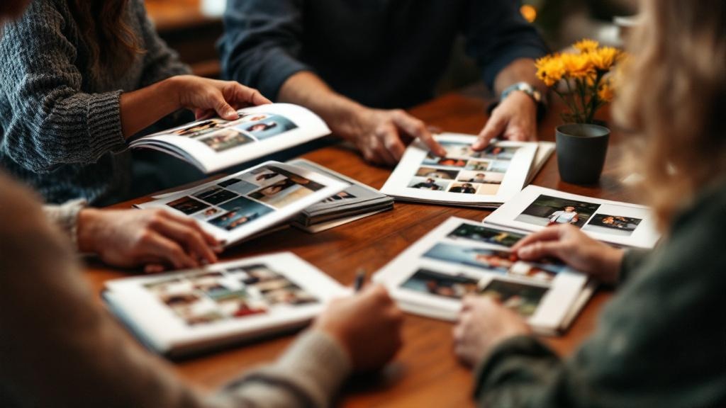 Выпускной фотоальбом для детского сада: что важно знать