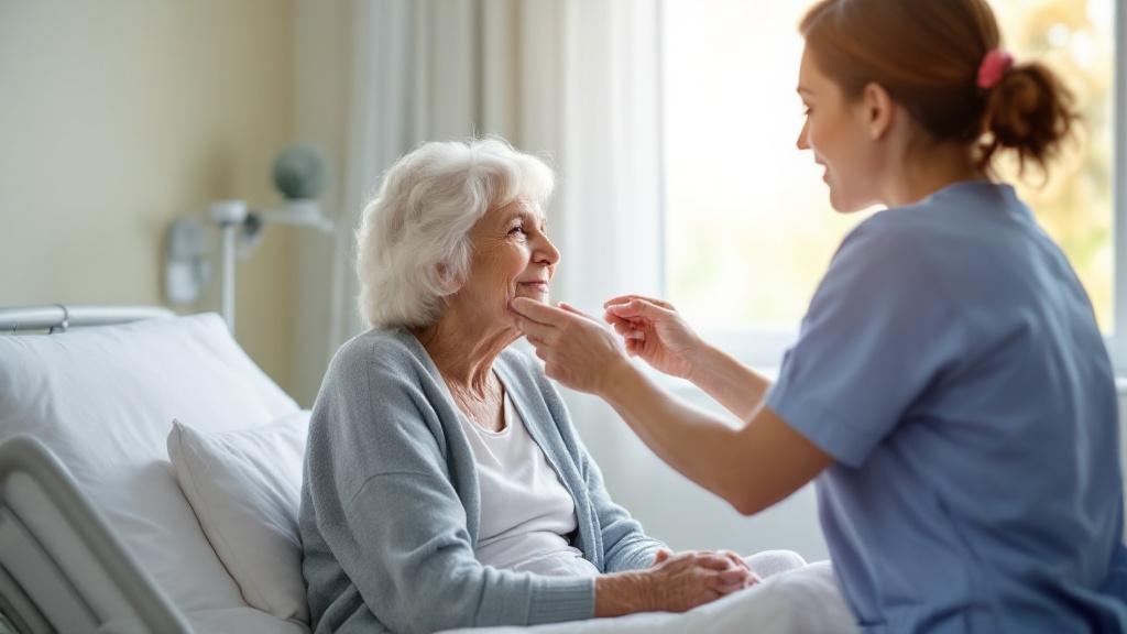 Дома престарелых: как выбрать подходящее учреждение