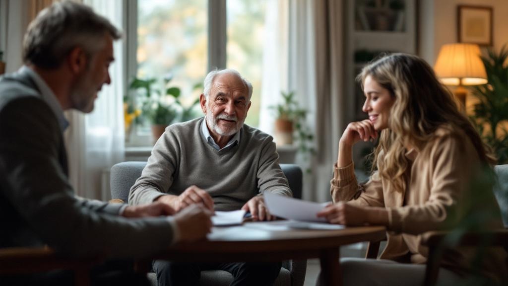 Дома престарелых: как выбрать подходящее учреждение