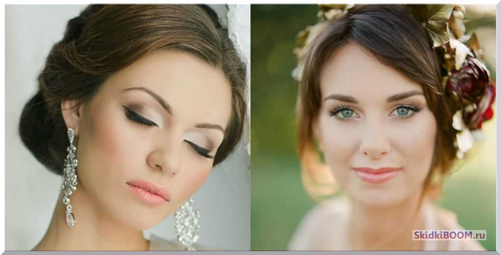 Как правильно сделать макияж для серых глаз - пошаговые фото и видео