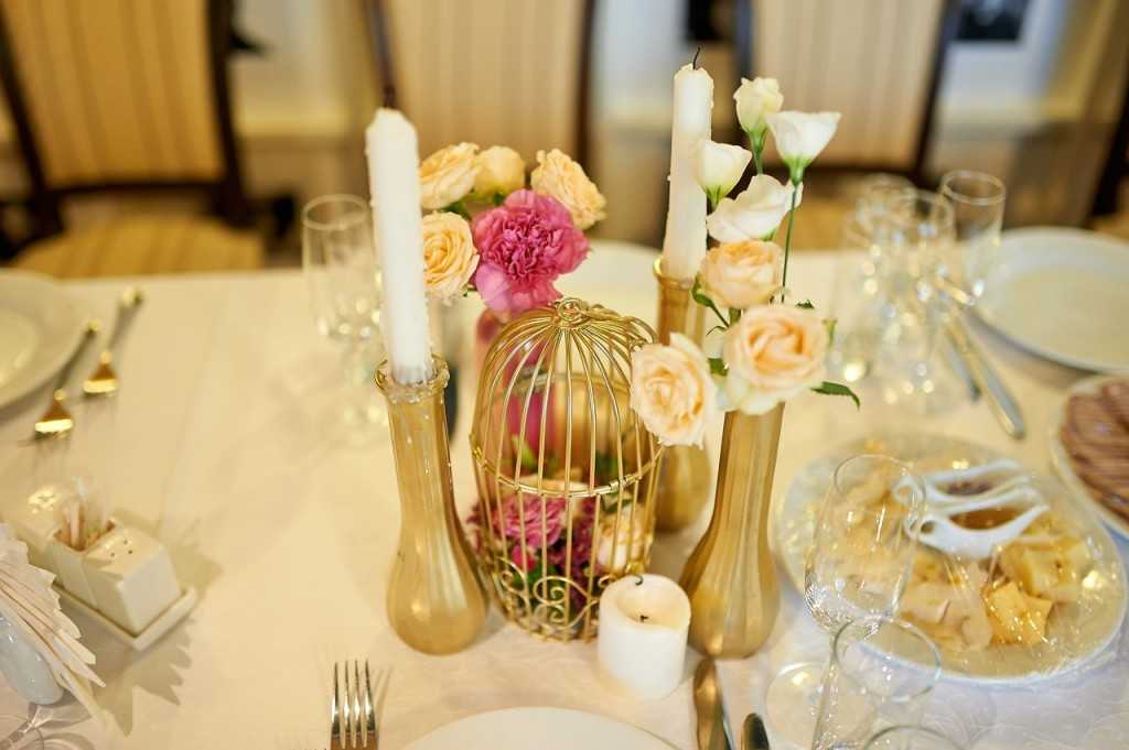 Сладкий стол на свадьбе: идеи и рекомендации