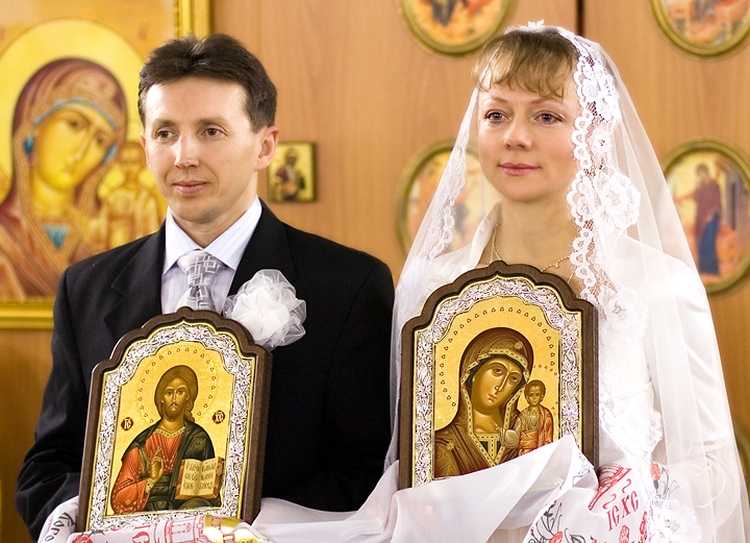 Благословение детям на брак - зачем и как | православиум
