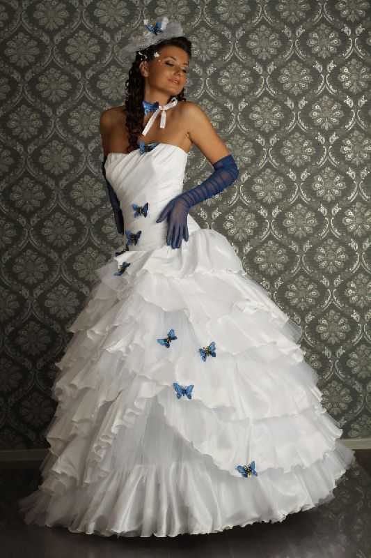 Свадебное платье бабочки любви farfalla amore - сказочная мечта
