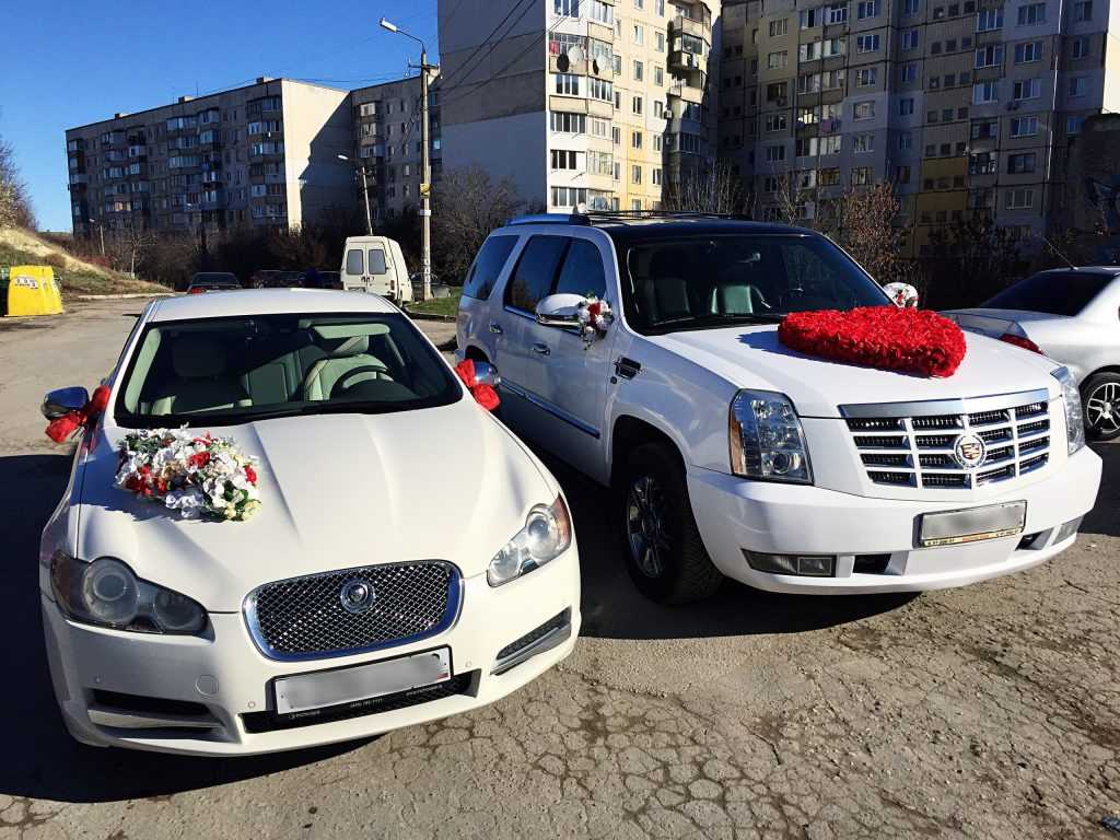 Как выбрать авто на свадьбу: советы по подбору кортежа