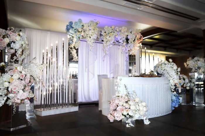Как украсить комнату невесты для свадебного торжества