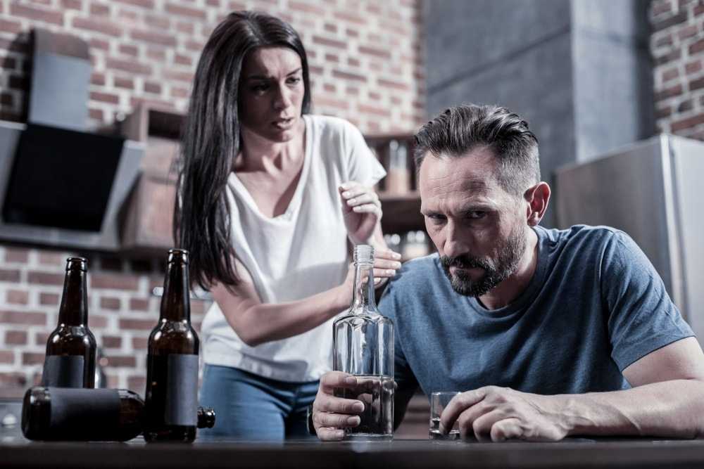 Муж-алкоголик: советы психолога женам зависимых.