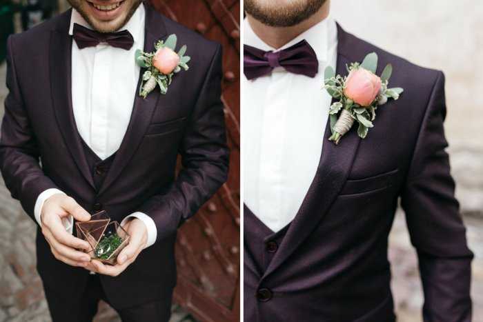 Мужские свадебные костюмы - 70 фото одежды для стильного жениха