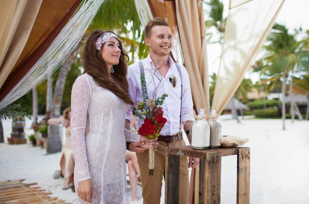 Свадьба в доминикане — тонкости туризма