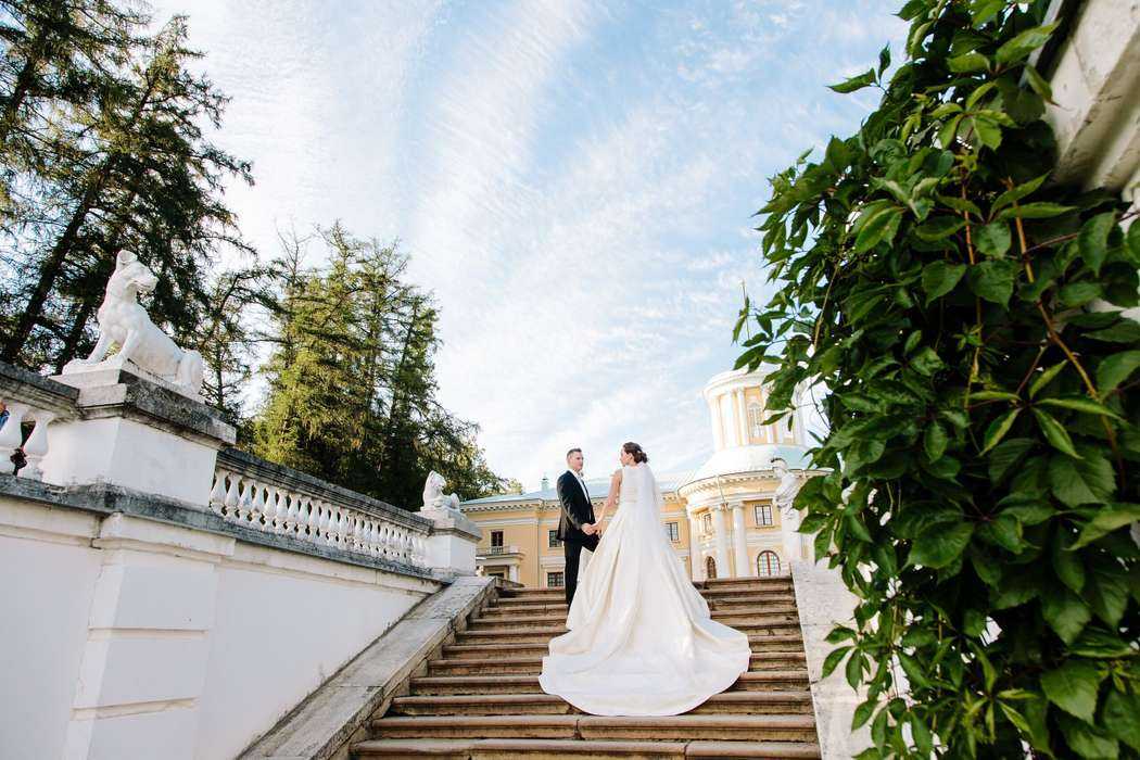 Места для свадебной фотосессии в москве: топ-14 отличных идей