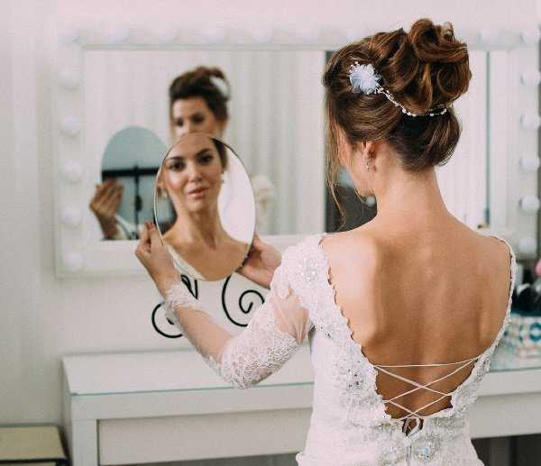 ᐉ как правильно выбрать свадебную прическу: важные моменты - ➡ danilov-studio.ru