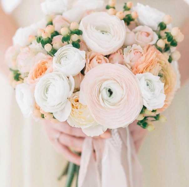 Свадебный букет из ромашек – выбираем цветы для невесты