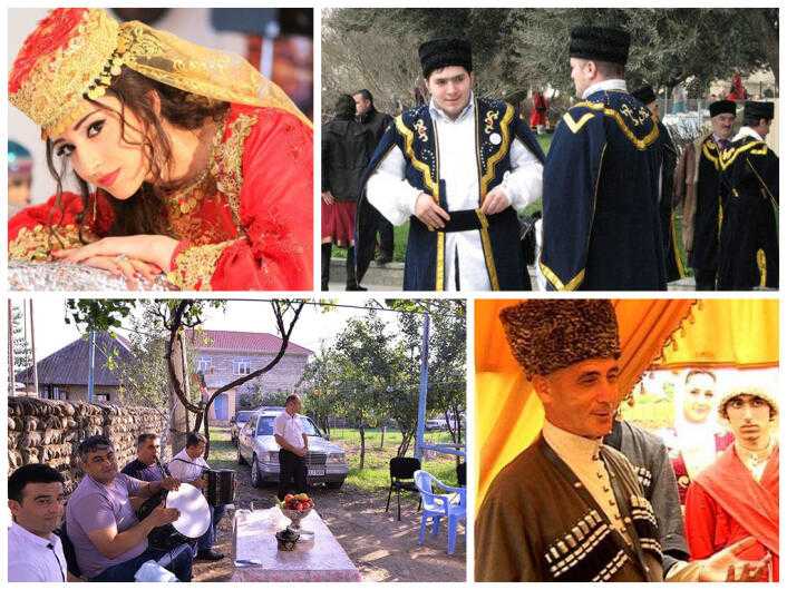 Азербайджан традиции и обычаи