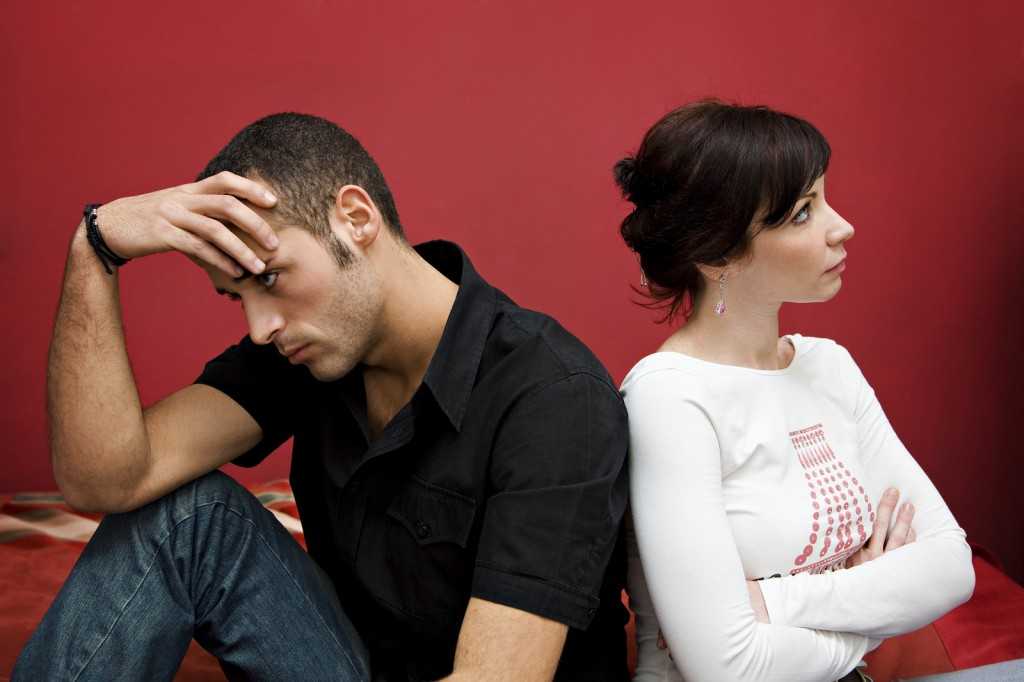 Как пережить развод? советы психолога