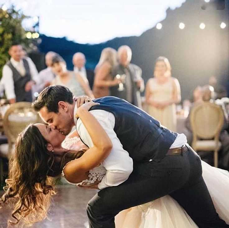 Танго или вальс любви: какой свадебный танец выбрать