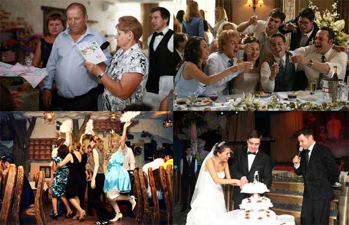 Сценарий серебряной свадьбы дома: конкурсы, поздравления, развлечения