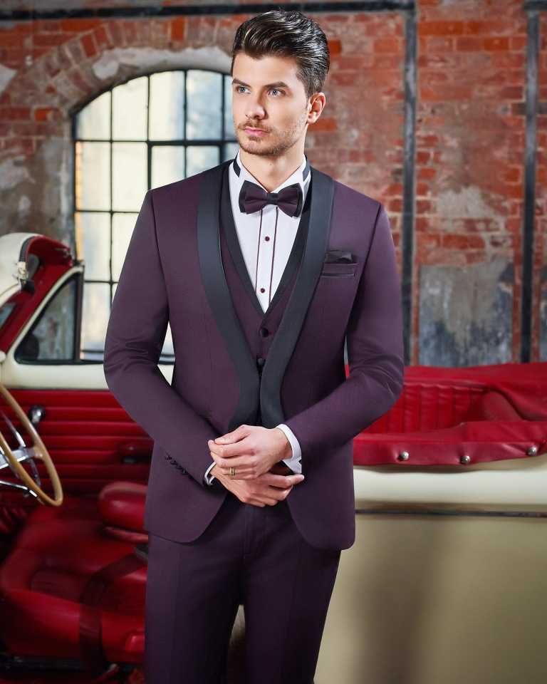 Как выбрать мужской костюм на свадьбу? жениху в [2021] – цвет & фасон