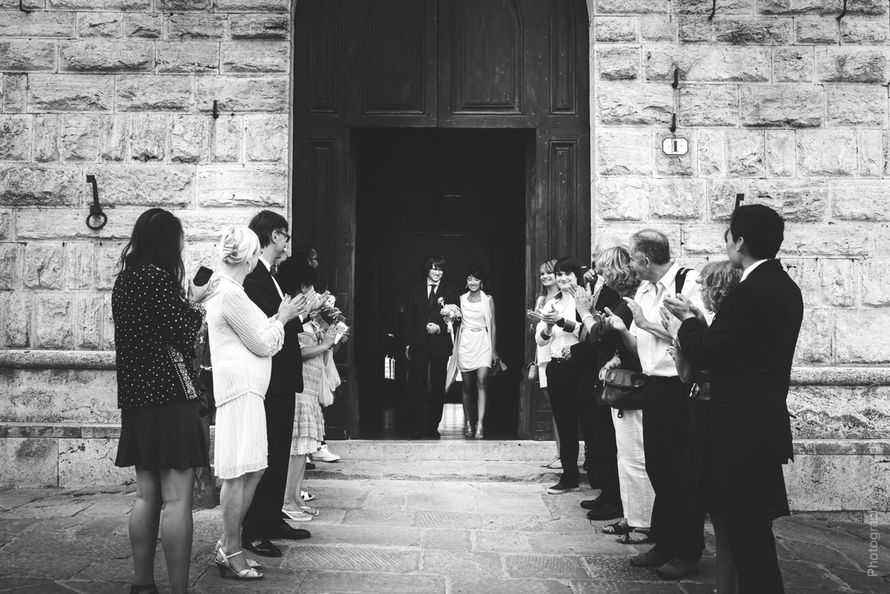 Итальянская свадьба: как сделать торжество креативным и романтичным.
