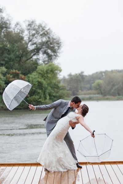 Свадебная фотосессия в дождь: идеи для фотосессии на свадьбу в дождливую погоду