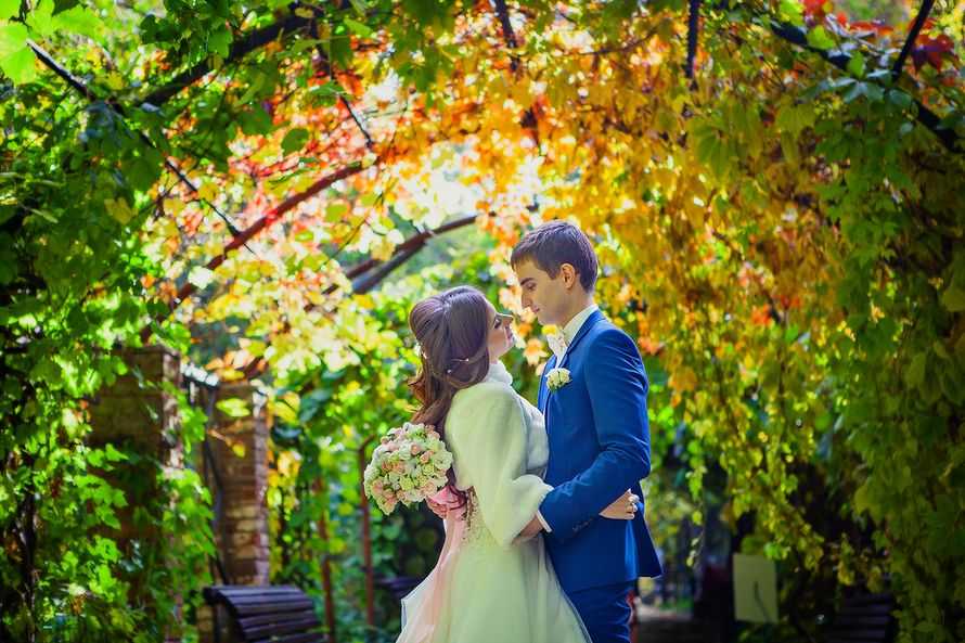 Топ-15 лучших мест для свадебной прогулки в москве