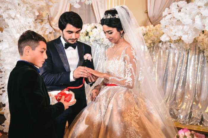 Как вести русской девушке на азербайджанской свадьбе. свадебные традиции азербайджанцев: чего мы о них не знаем