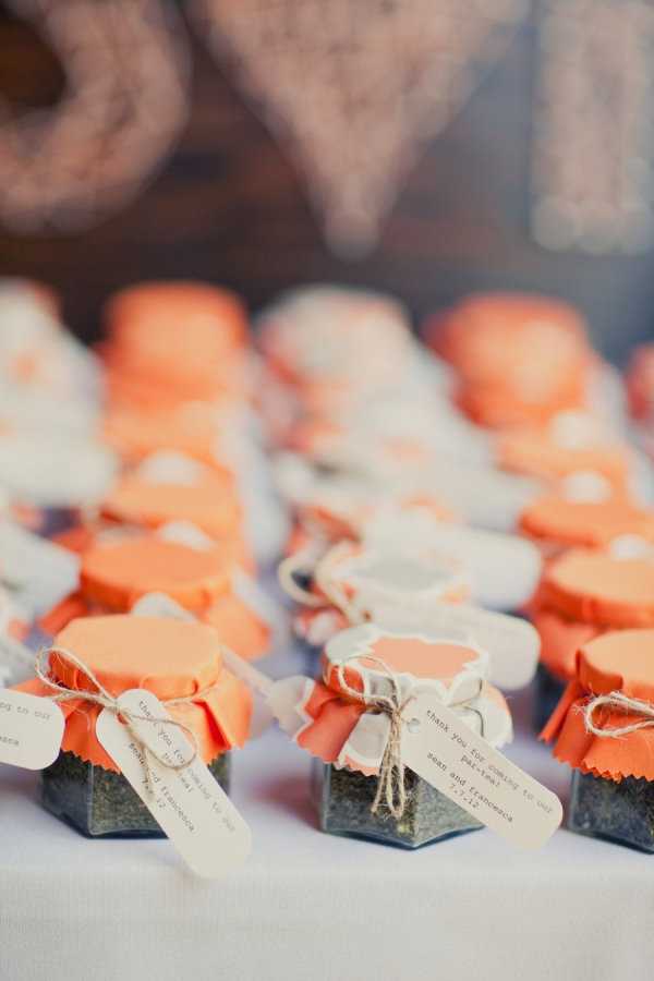 Подарки гостям на свадьбе: 130 идей на любой вкус и бюджет
