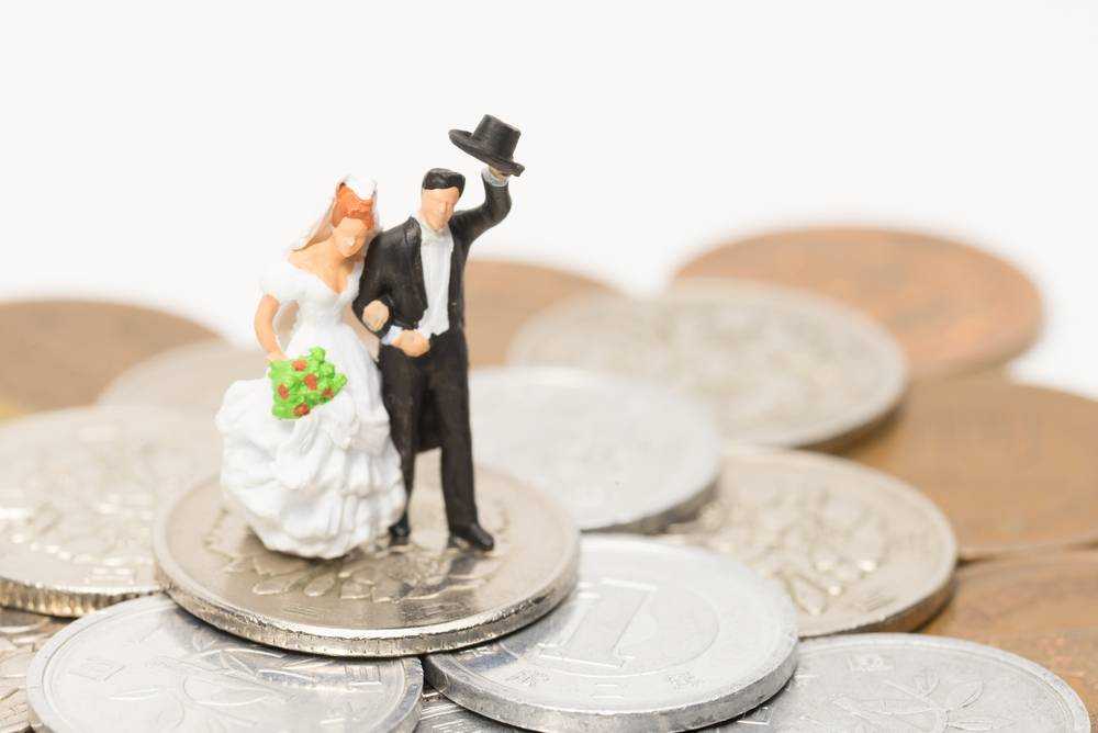 Сколько стоит свадьба в москве и где взять на нее деньги?