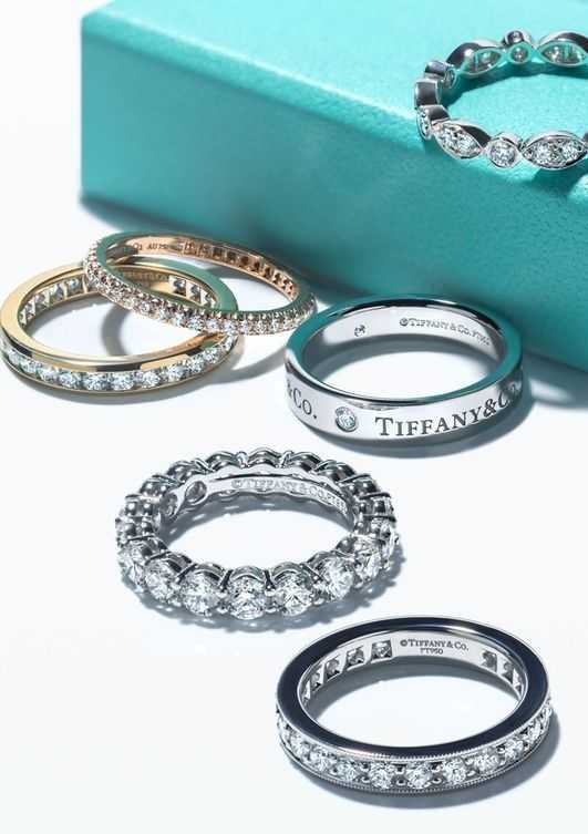 Обручальные кольца «тиффани» (50 фото) — топ модели 2019