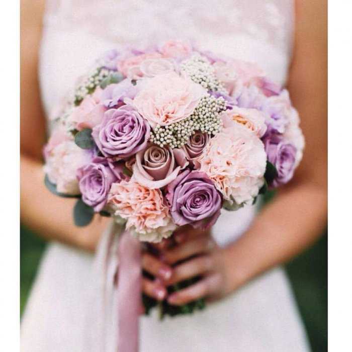 Букет невесты из калл [2019] – белые цветы на свадебных ? фото & советы флористов