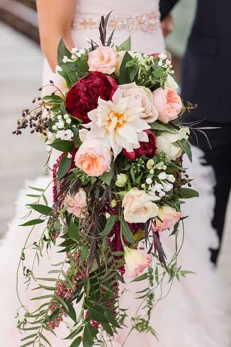 Как выбрать цветы для букета невесты? советы с фото