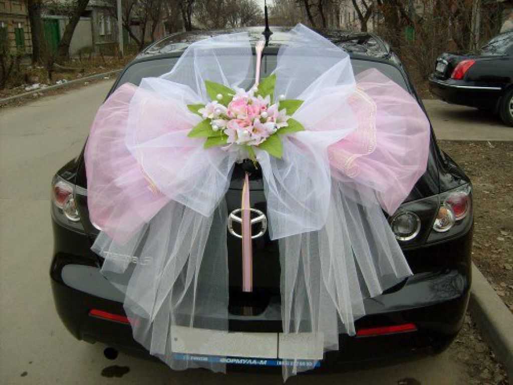 Как украсить машину на свадьбу своими руками фото ? свадебное оформление автомобиля