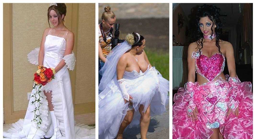 Почему нельзя продавать свадебное платье после свадьбы