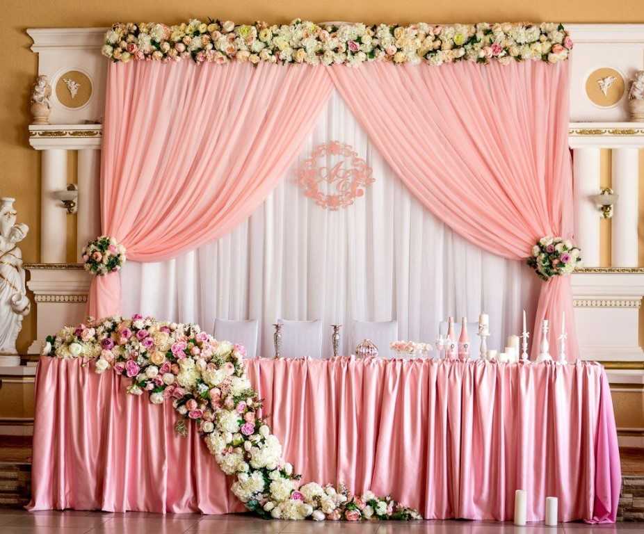 Свадьба в мятном цвете — фото ?? оформления в [2021] с персиковыми & розовыми оттенками, украшение пригласительных