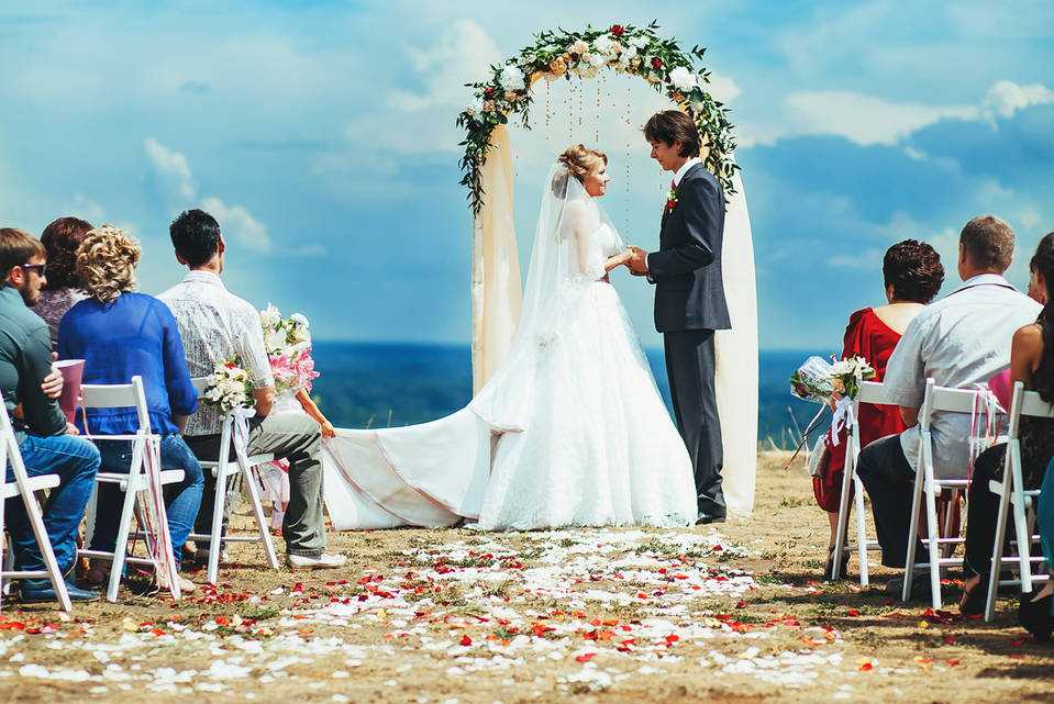 Как провести современную свадьбу без конкурсов: идеи для сценария