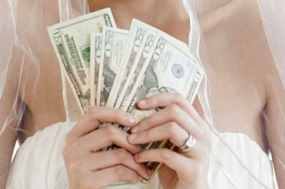 Креативно & бюджетно: топ-20 способов сократить свадебные расходы