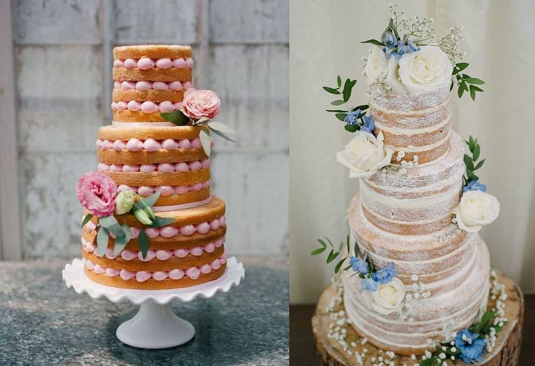 Свадебные торты знаменитостей: вдохновляемся шикарными десертами