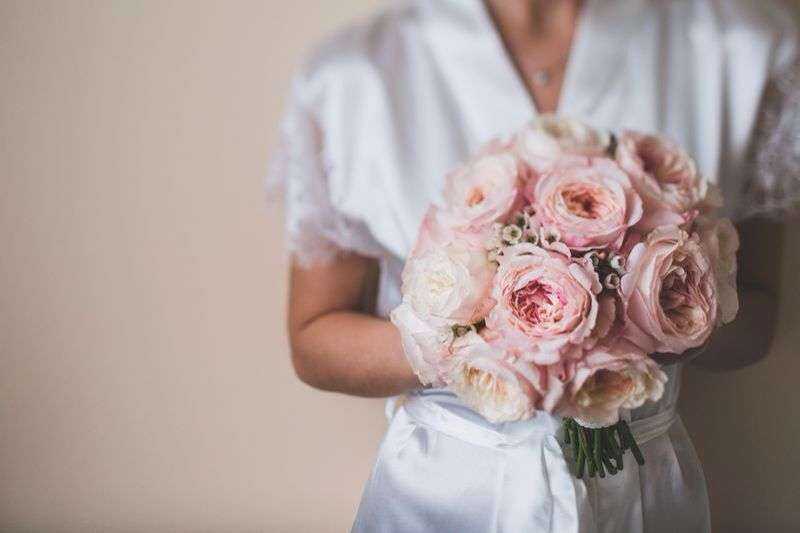 Свадьба в бело-розовом цвете: советы и идеи по оформлению