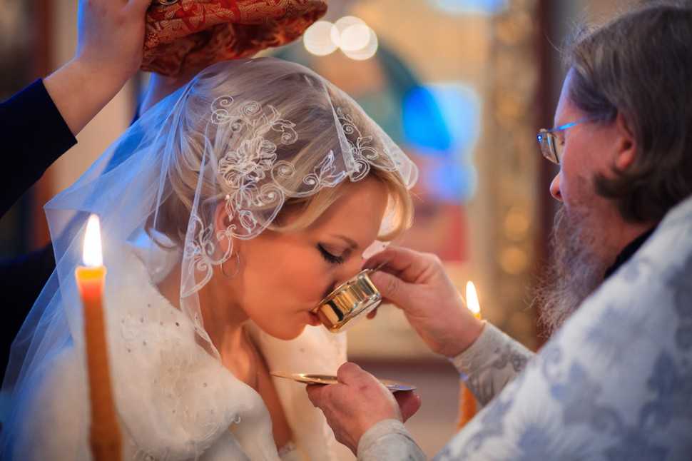 Венчание второй раз: можно ли пройти через таинство заново?