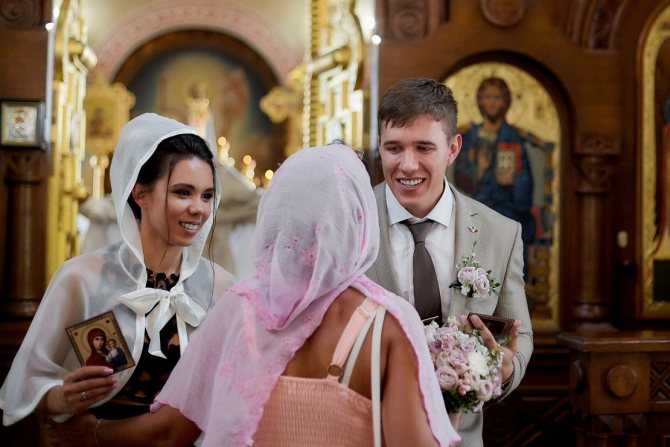 Как проходит венчание в православной церкви - этапы таинства