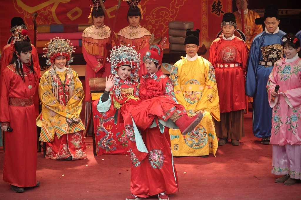 ᐉ традиции китайской свадьбы - ➡ danilov-studio.ru