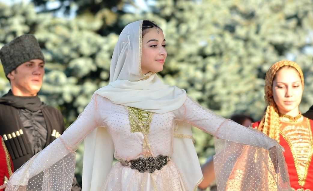 Кавказская свадьба - празднование ? свадебные традиции народов кавказа