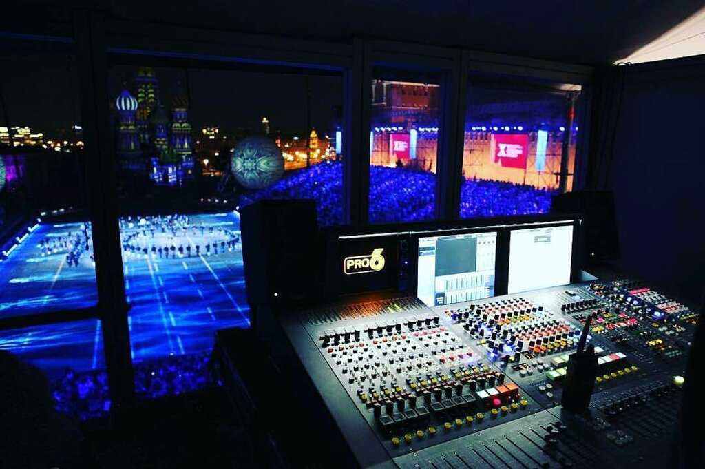 ᐉ компании проката звукового и светового оборудования в москве - ➡ danilov-studio.ru