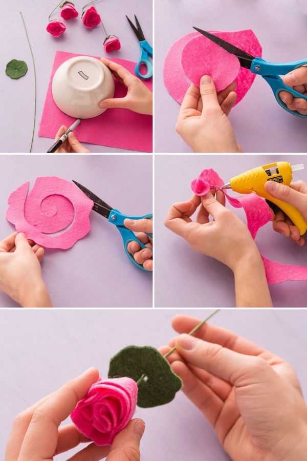 Букеты из конфет своими руками на 8 марта: как сделать красивые подарки для начинающих пошагово