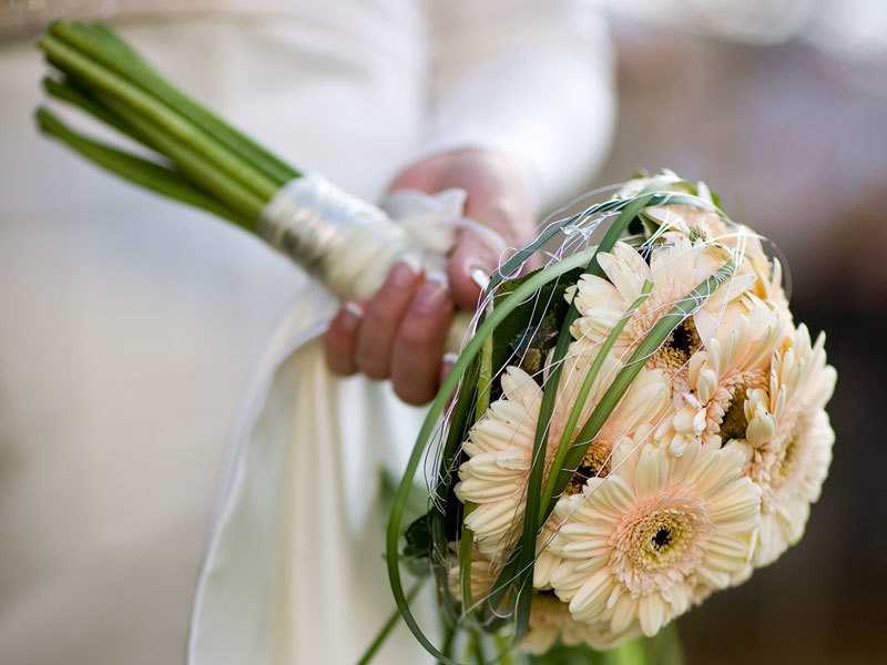 Свадебные букеты: приметы, обычаи и правила выбора