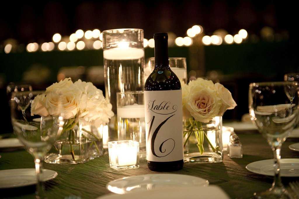 Алкоголь на свадьбу