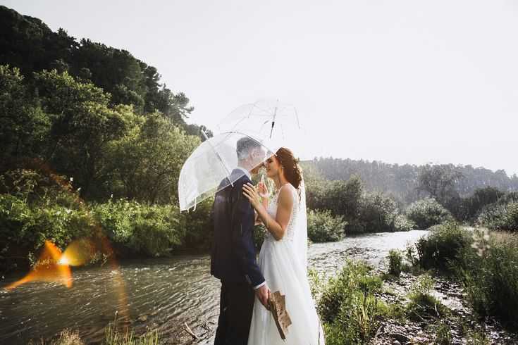 7 главных советов для свадьбы в дождь - wedding blog