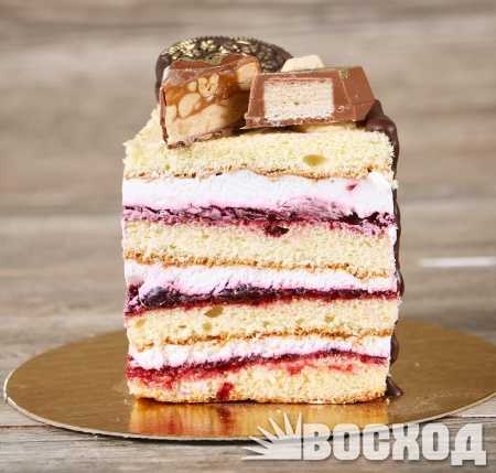Каким диаметром сделать 7 кг торта двухъярусный