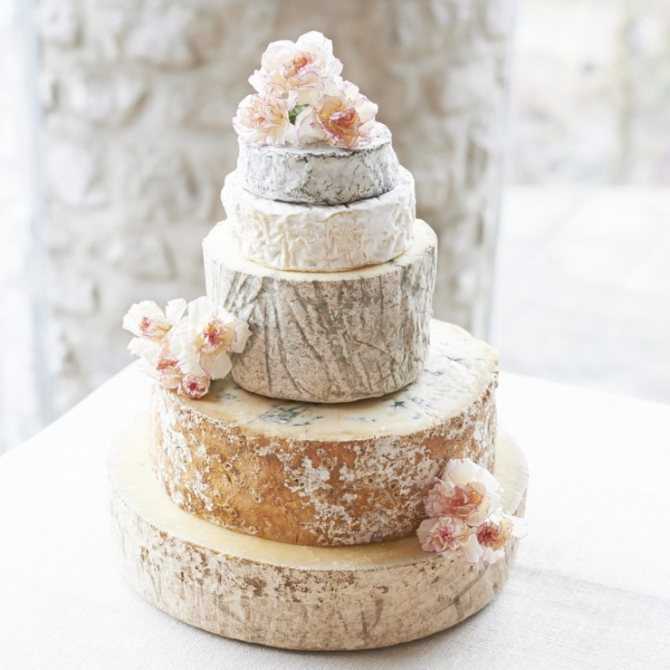 Как выбрать свадебный торт: советы экспертов!