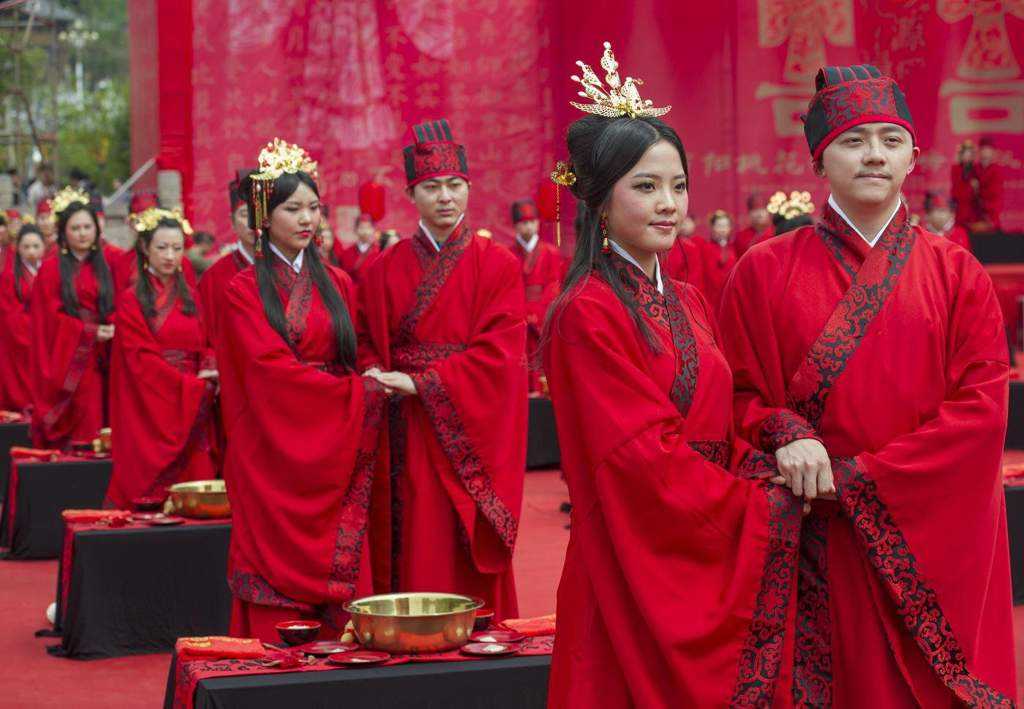 Свадебные традиции китая, как проходит сватовство и бракосочетание