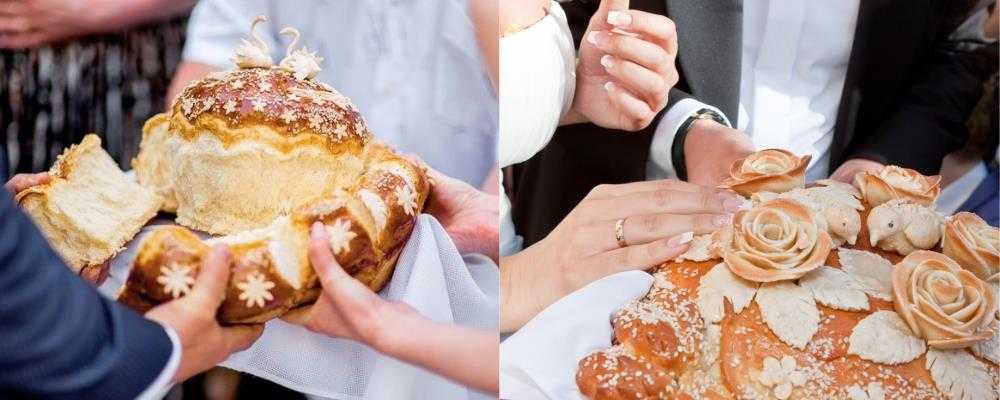 Свадебный каравай: рецепт приготовления. как сделать свадебный каравай своими руками? :: syl.ru